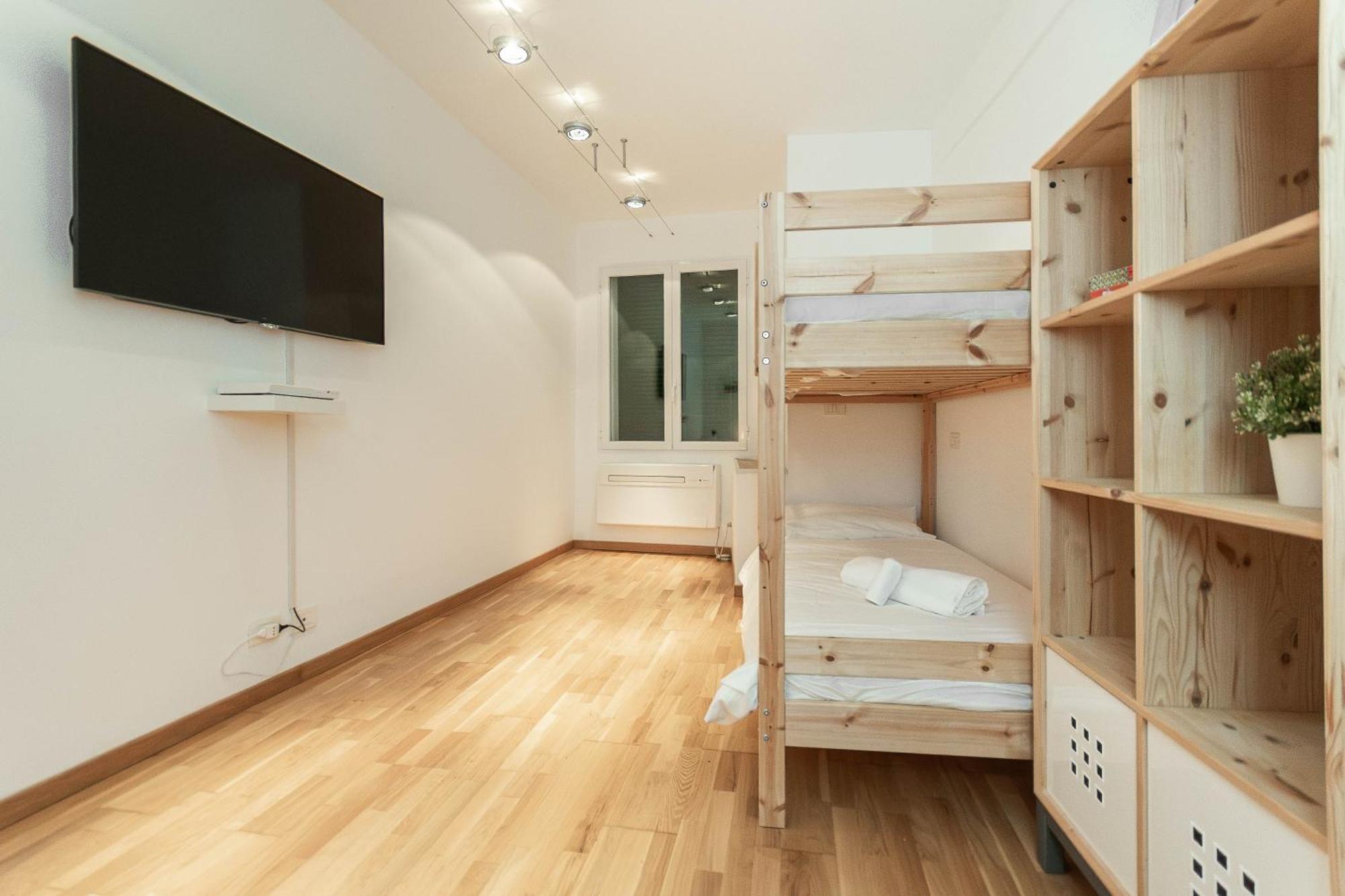 5min Acquario - Centro Apartment Genua