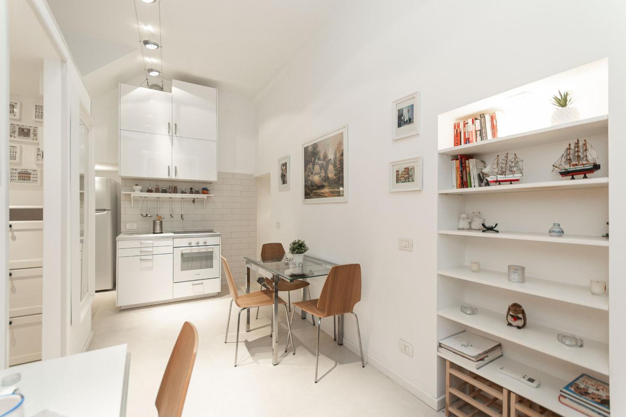 5min Acquario - Centro Apartment *