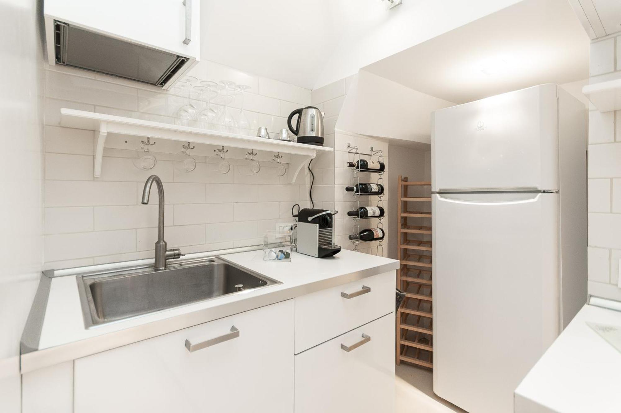 Apartment 5min Acquario - Centro Genua