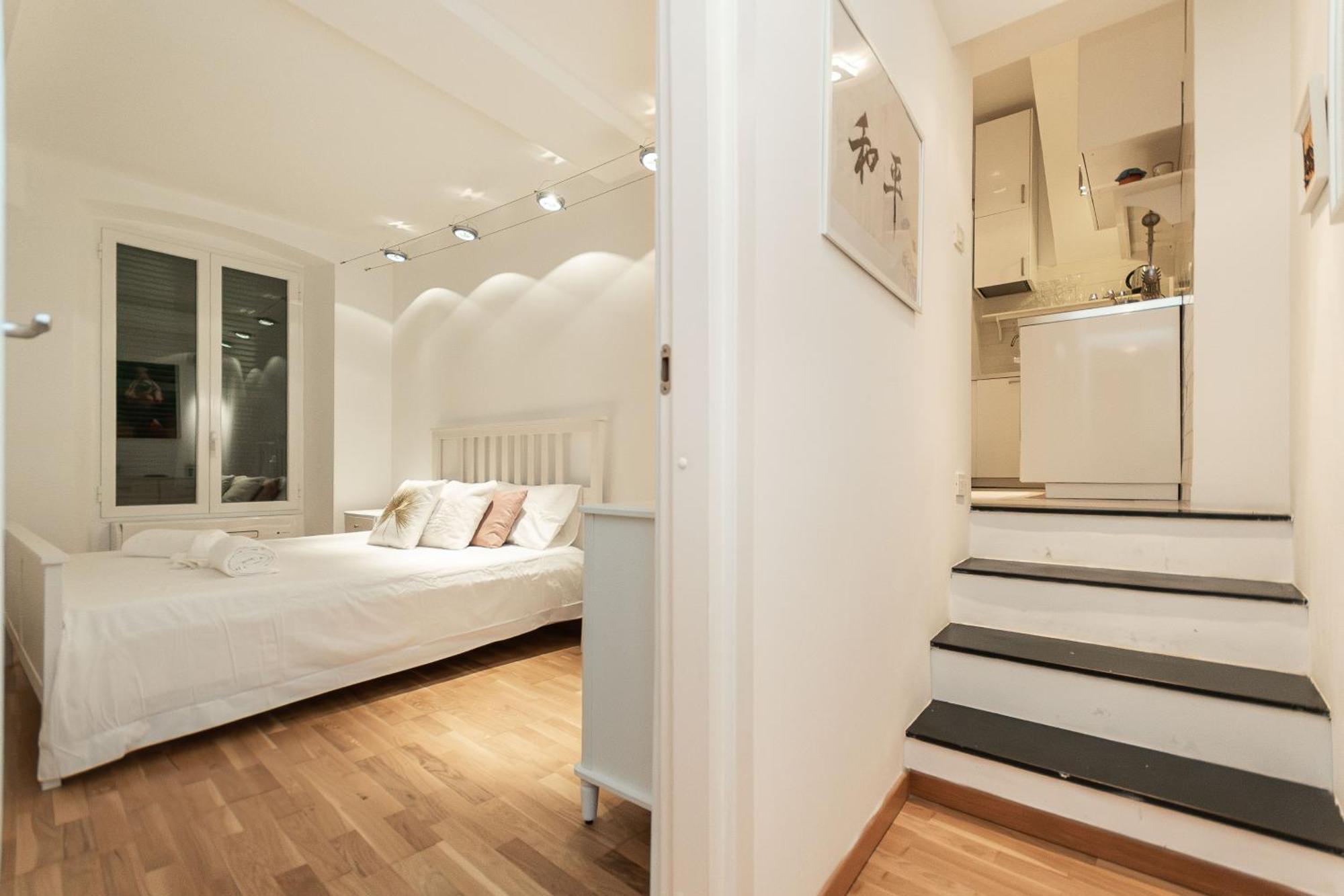 5min Acquario - Centro Apartment *
