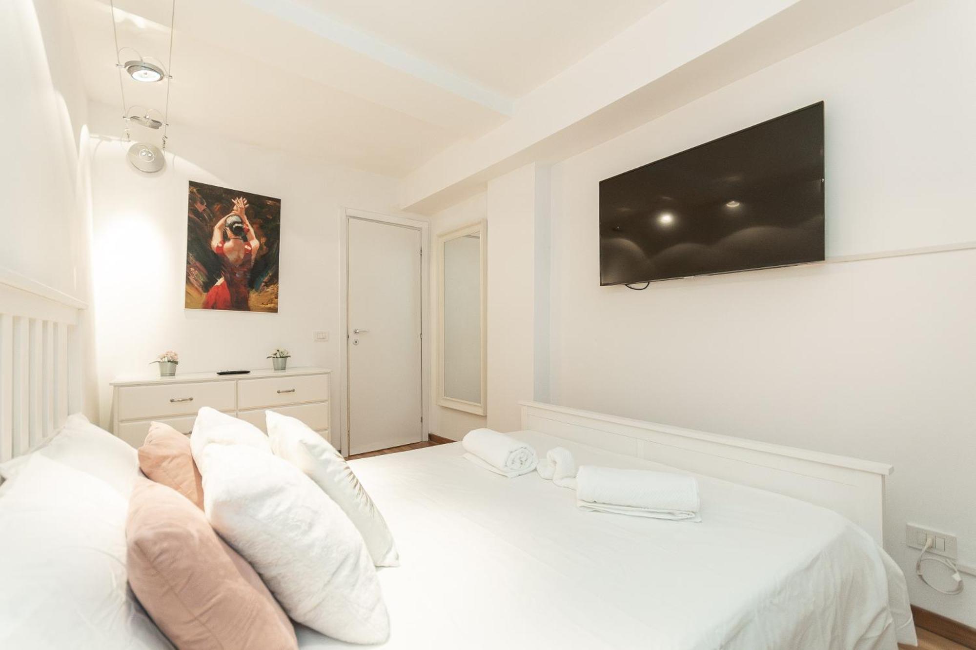 Apartment 5min Acquario - Centro *