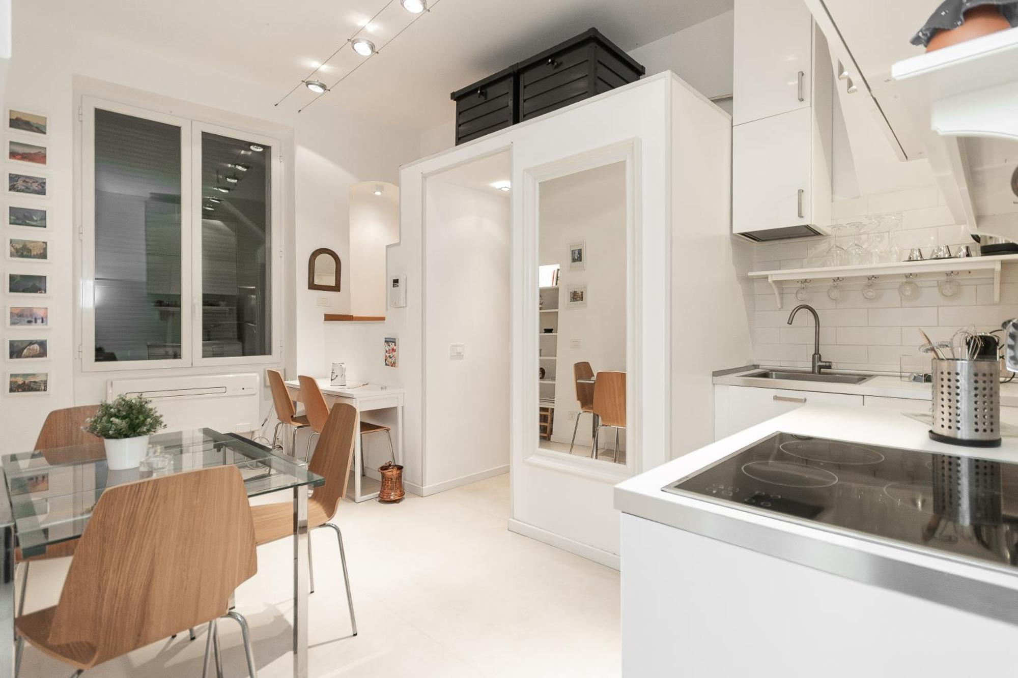 Apartment 5min Acquario - Centro