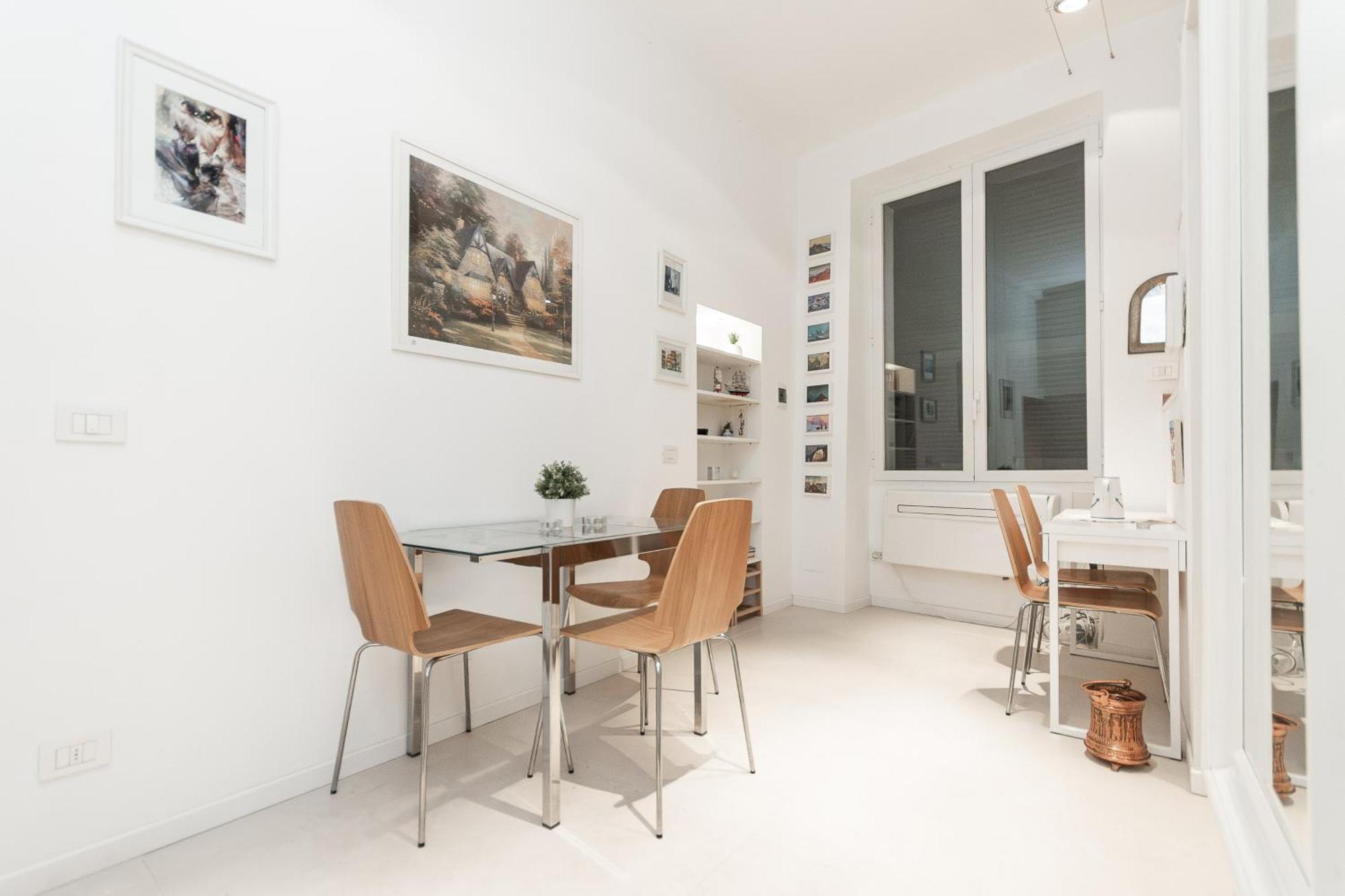 Apartment 5min Acquario - Centro Genua