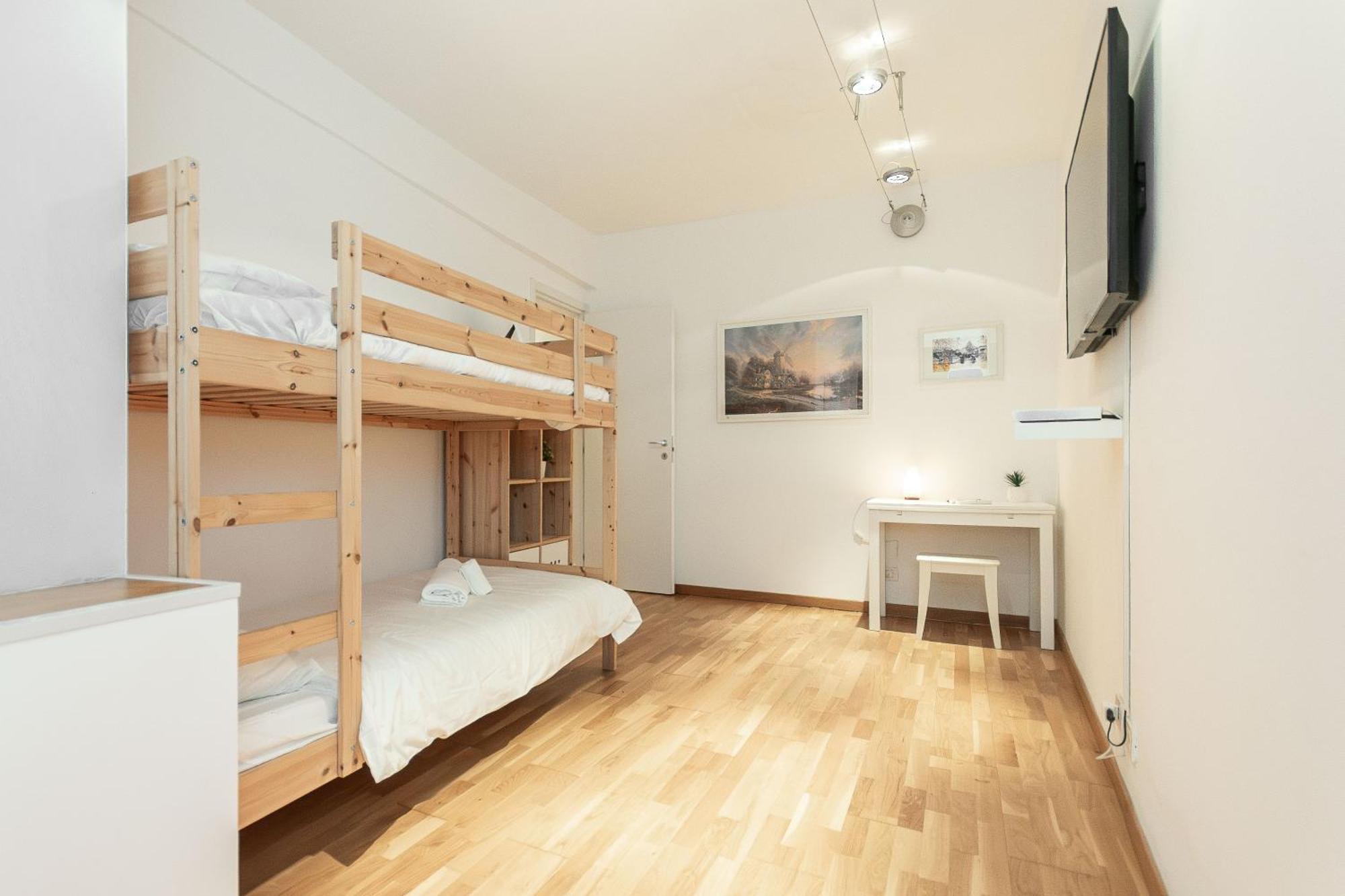 Apartment 5min Acquario - Centro *