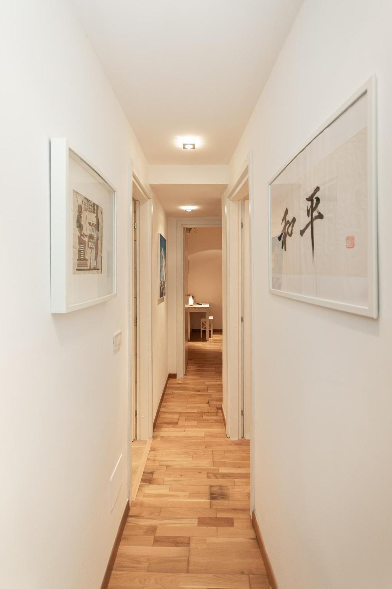 5min Acquario - Centro Apartment *
